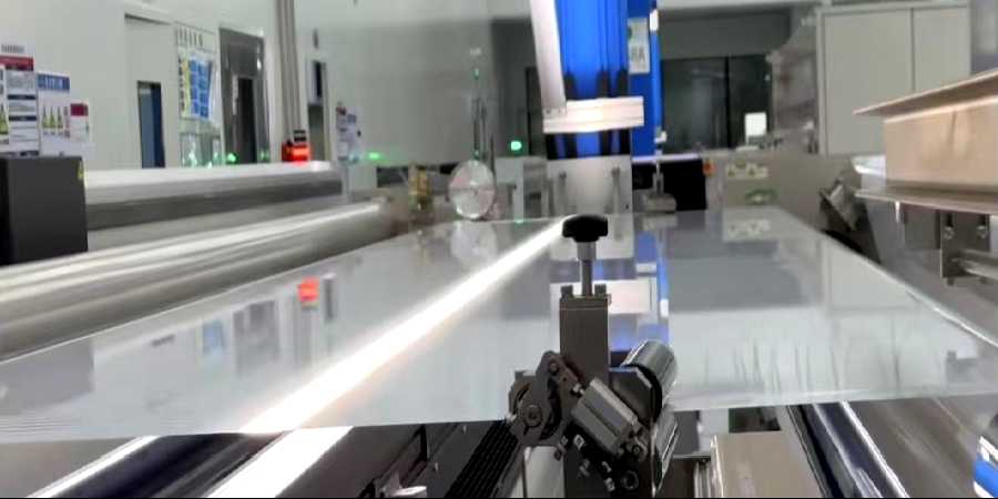 山西厚生16條隔膜產(chǎn)線全面建成投產(chǎn)，電子專用材料研發(fā)邁上新臺(tái)階