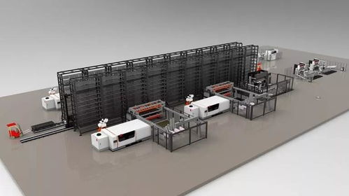 智慧工廠 驅(qū)動(dòng)鈑金制造業(yè)未來(lái)與電子專用材料研發(fā)的新引擎