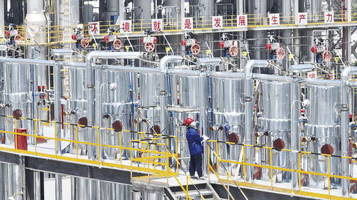 濮陽(yáng)招商引資再添新引擎，電子專用材料研發(fā)產(chǎn)業(yè)蓄勢(shì)騰飛